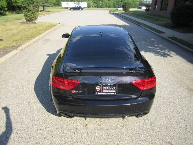 2014 Audi RS 5 quattro