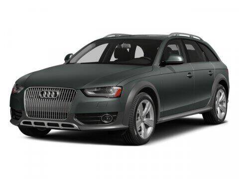2015 Audi Allroad for sale at INCREDIBLE AUTO SALES in Bountiful UT