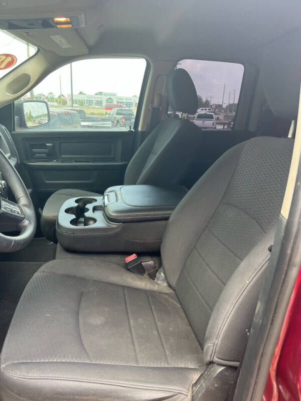 2018 RAM 1500 Express