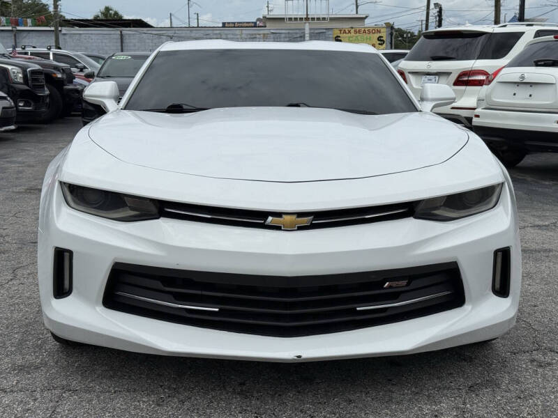 2017 Chevrolet Camaro LT
