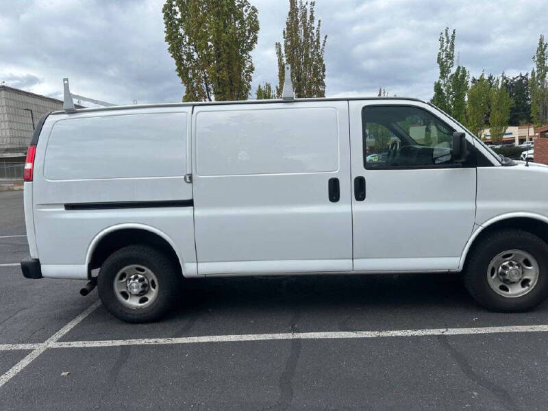 2015 Chevrolet Express 2500