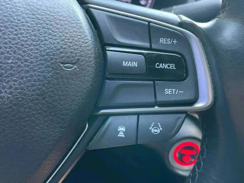 2018 Honda Accord Hybrid EX-L