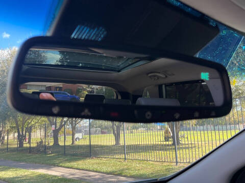 2018 Hyundai Santa Fe Limited Ultimate