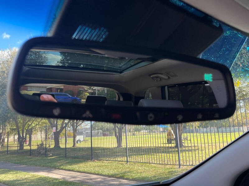 2018 Hyundai Santa Fe Limited Ultimate