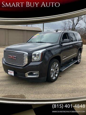 2015 GMC Yukon for sale at Smart Buy Auto in Bradley IL