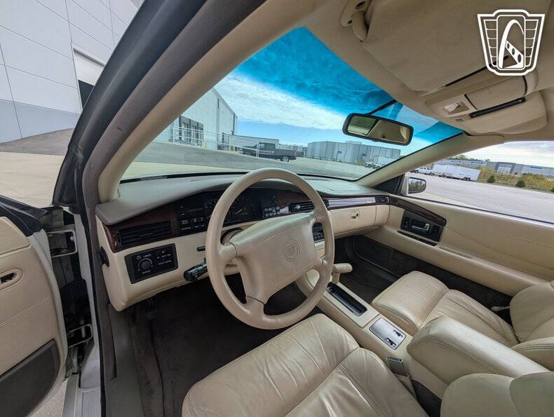 1995 Cadillac Eldorado