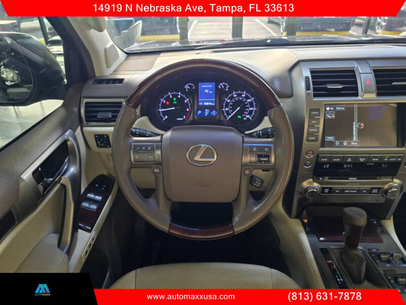 2015 Lexus GX 460 Luxury
