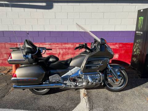 2004 Honda Goldwing for sale at Rick's Cycle in Valdese NC
