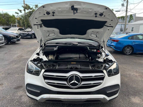 2020 Mercedes-Benz GLE GLE 350