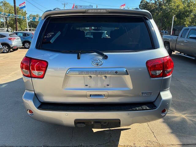 2011 Toyota Sequoia Limited