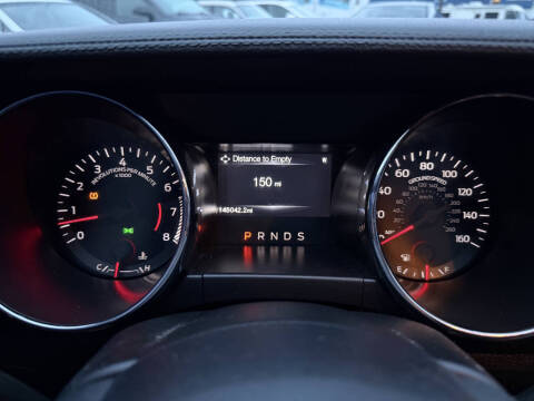 2015 Ford Mustang V6