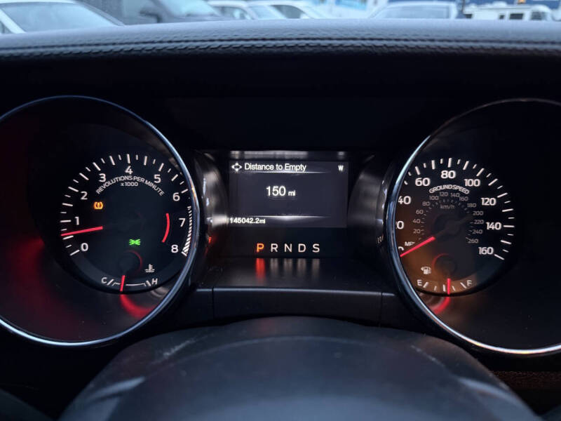 2015 Ford Mustang V6