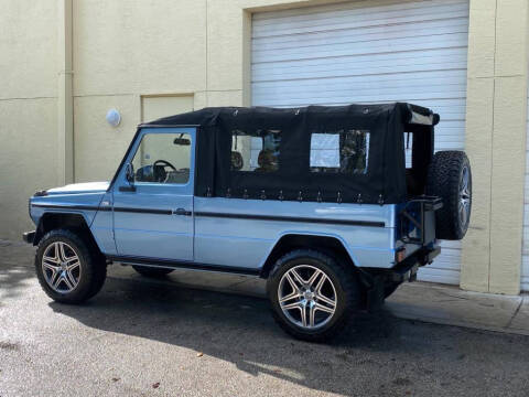 1993 Mercedes-Benz G-Class