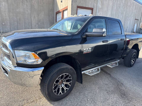 2016 RAM 2500 for sale at BEAR CREEK AUTO SALES in Spring Valley MN