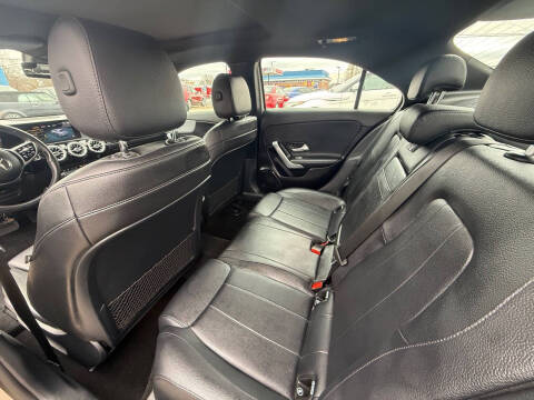 2019 Mercedes-Benz A-Class A 220