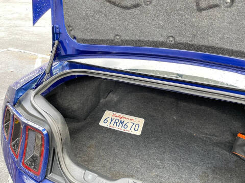 2013 Ford Mustang GT Premium