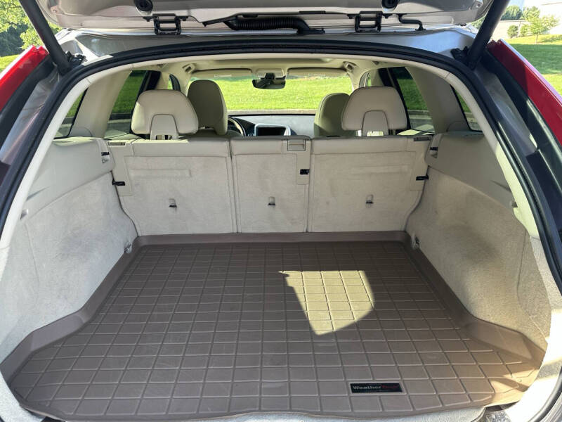 2015 Volvo XC60 T6 Drive-E