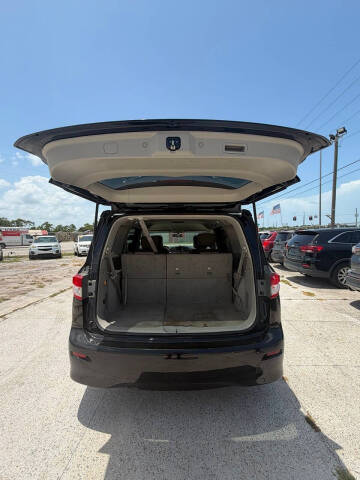 2017 Nissan Quest SV
