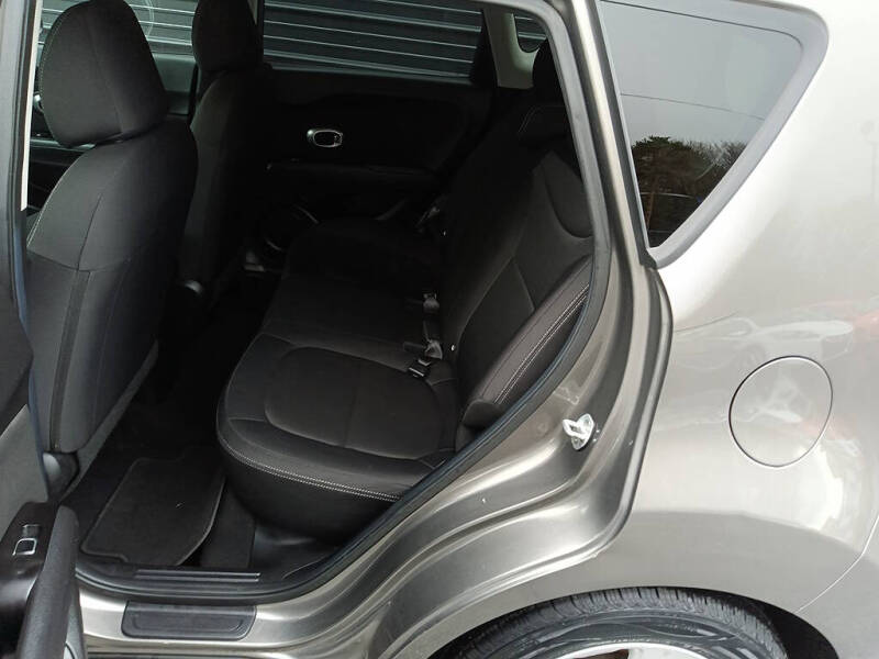2019 Kia Soul