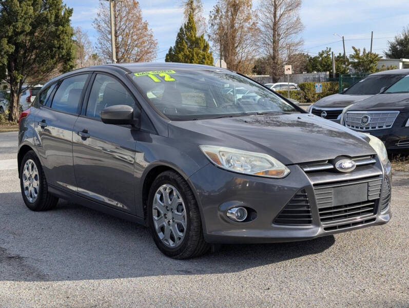 2012 Ford Focus SE