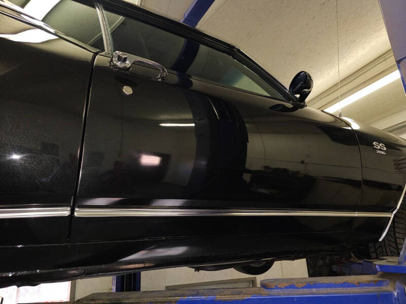 1969 Chevrolet Chevelle