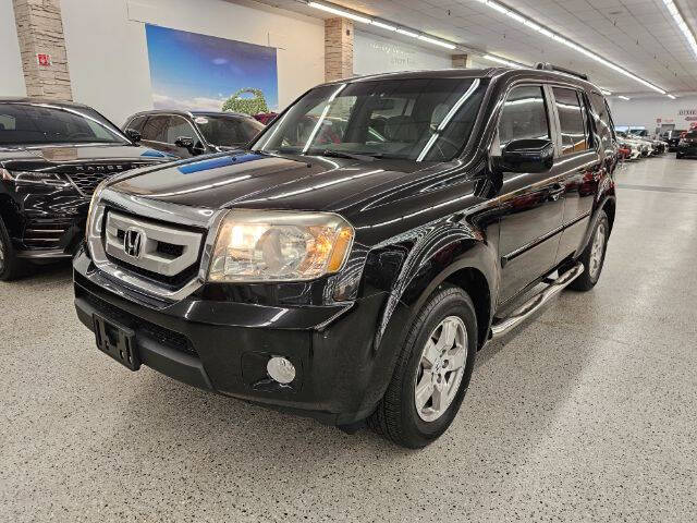 2011 Honda Pilot EX