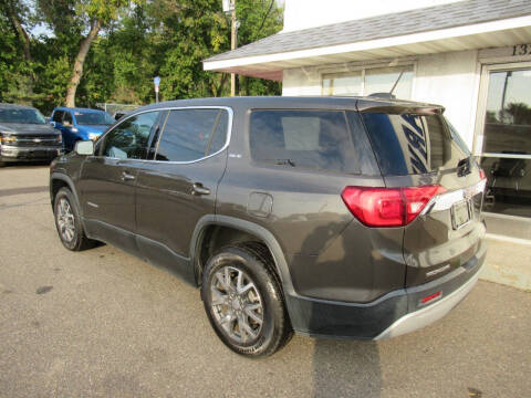 2019 GMC Acadia SLE-1