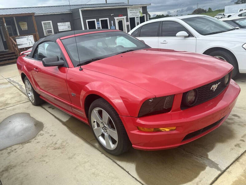 2006 Ford Mustang