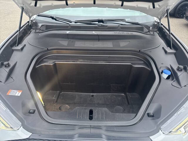 2022 Ford Mustang Mach-E Select