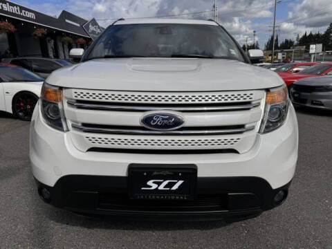 2013 Ford Explorer Limited