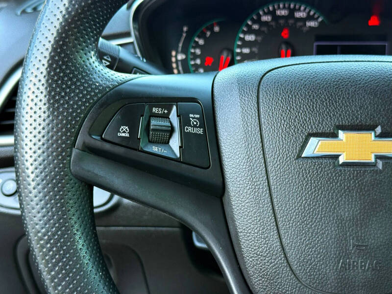 2020 Chevrolet Trax LS