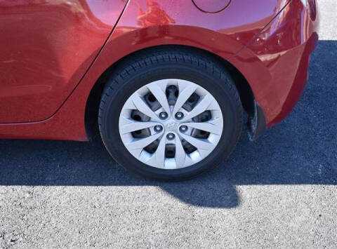 2016 Hyundai Elantra GT