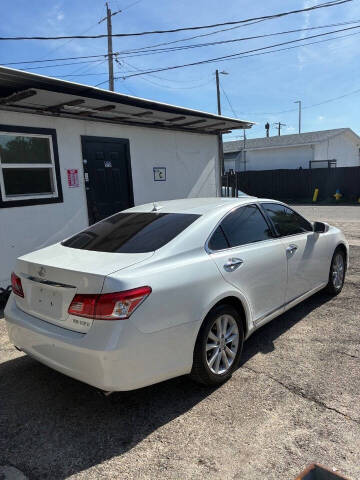 2011 Lexus ES 350