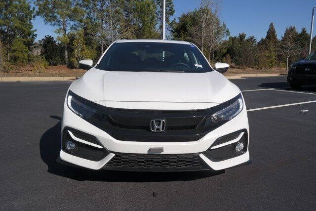 2021 Honda Civic Sport Touring