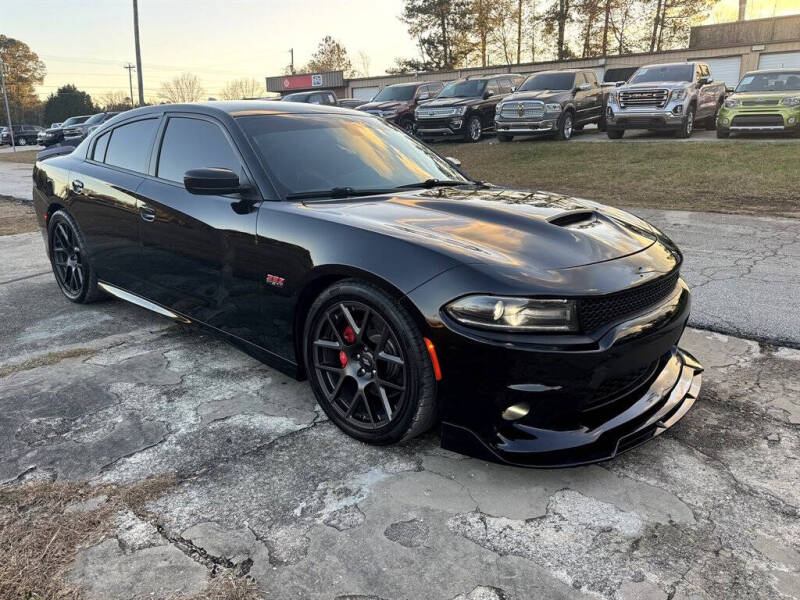 2017 Dodge Charger R/T Scat Pack