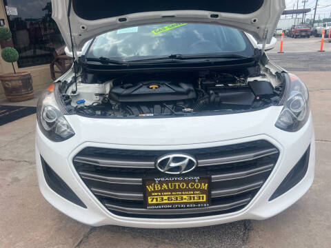 2016 Hyundai Elantra GT