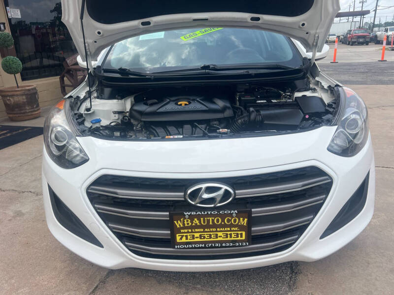 2016 Hyundai Elantra GT