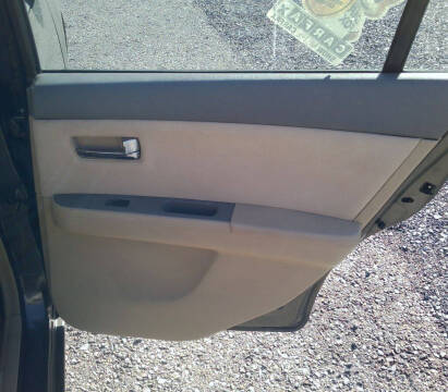 2007 Nissan Sentra 2.0