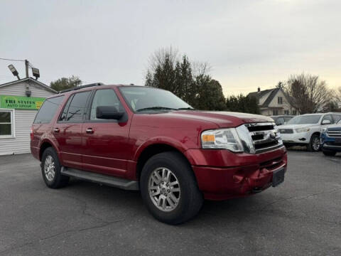 2013 Ford Expedition