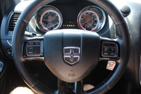 2016 Dodge Grand Caravan SXT Plus