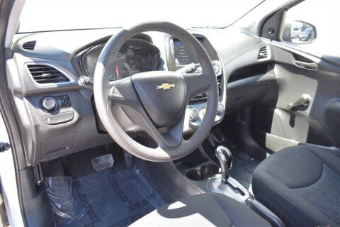2020 Chevrolet Spark LS CVT