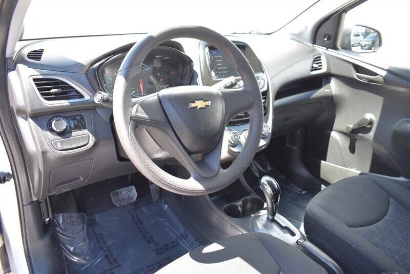 2020 Chevrolet Spark LS CVT
