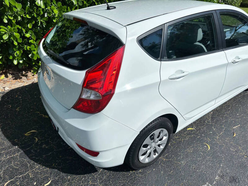 2015 Hyundai Accent GS