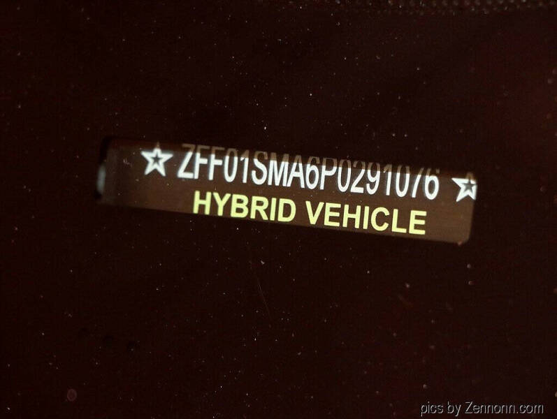 2023 Ferrari 296 GTS