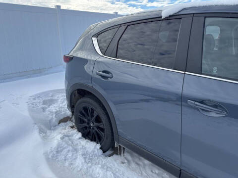 2025 Mazda CX-5 2.5 S Carbon Edition