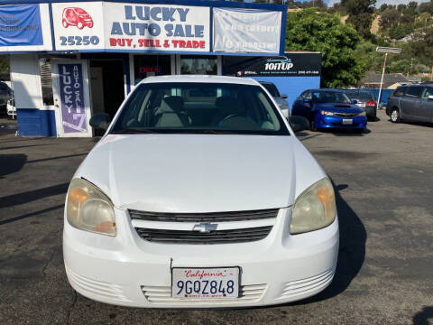 2007 Chevrolet Cobalt LS
