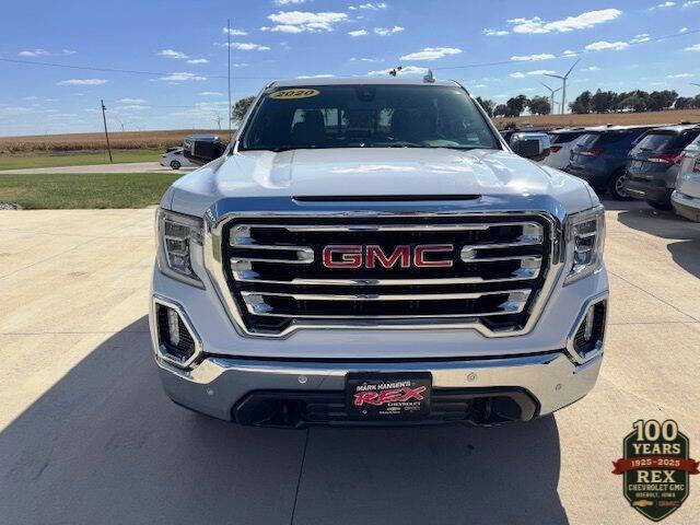2020 GMC Sierra 1500
