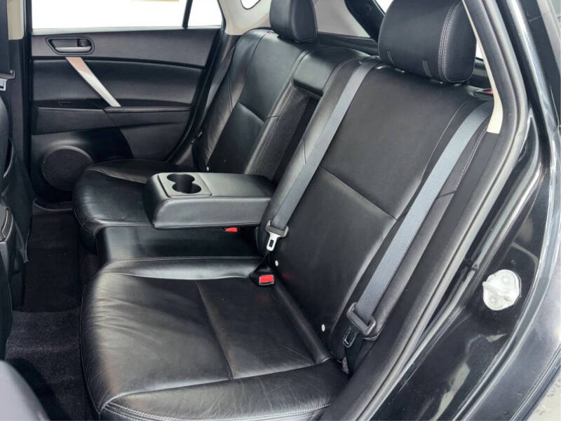 2012 Mazda MAZDA3 i Grand Touring