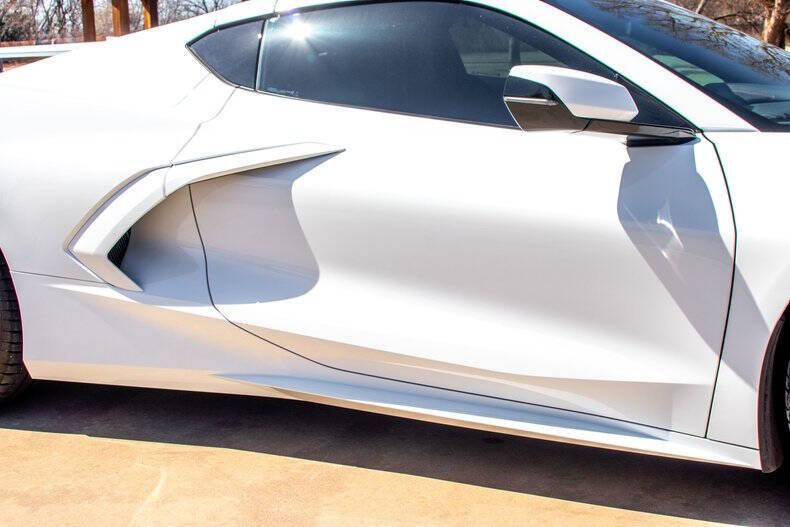 2022 Chevrolet Corvette Stingray