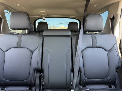 2025 Honda Pilot EX-L+